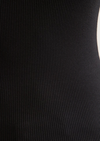 The Essential Ribbed Long-Sleeve Top