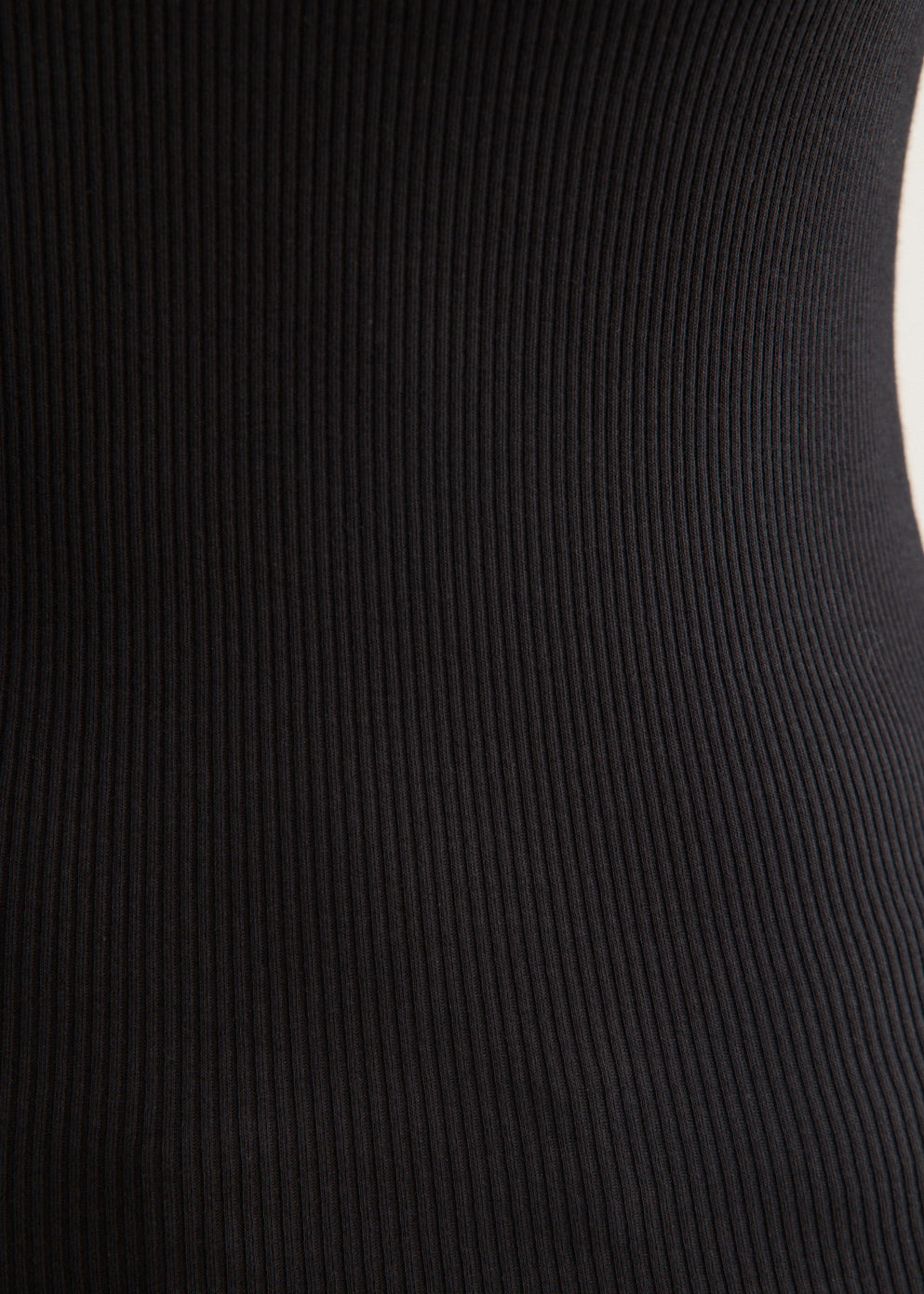 The Essential Ribbed Long-Sleeve Top