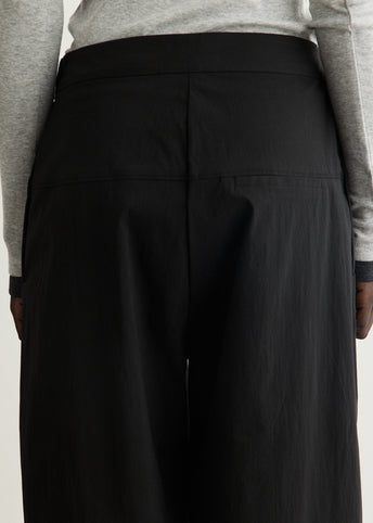 Relaxed Pleat Pants