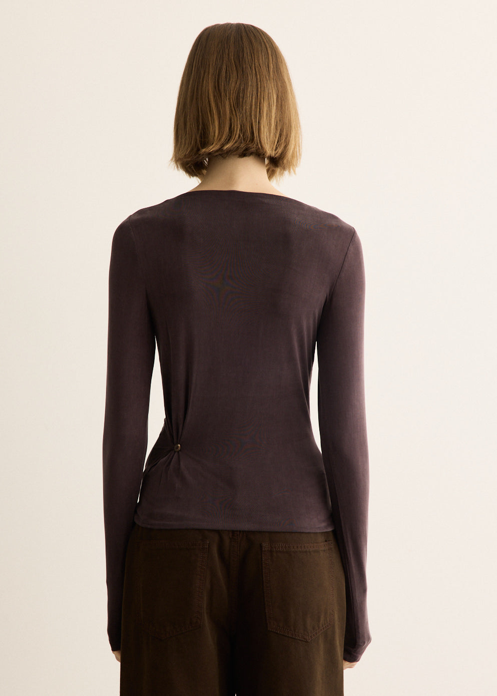Kylie Long Sleeve Top