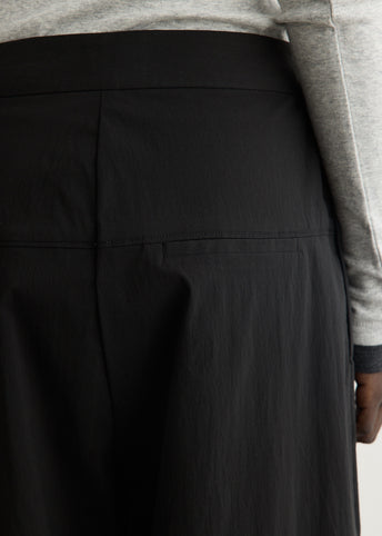 Relaxed Pleat Pants