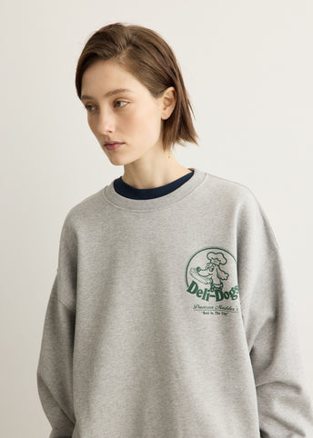 Deli Dog Sweatshirt