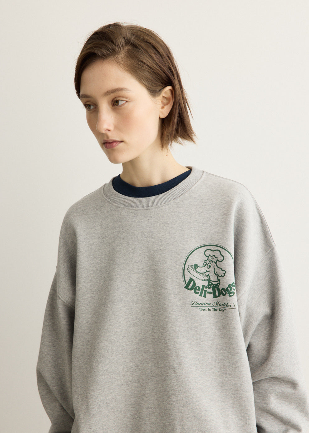 Deli Dog Sweatshirt