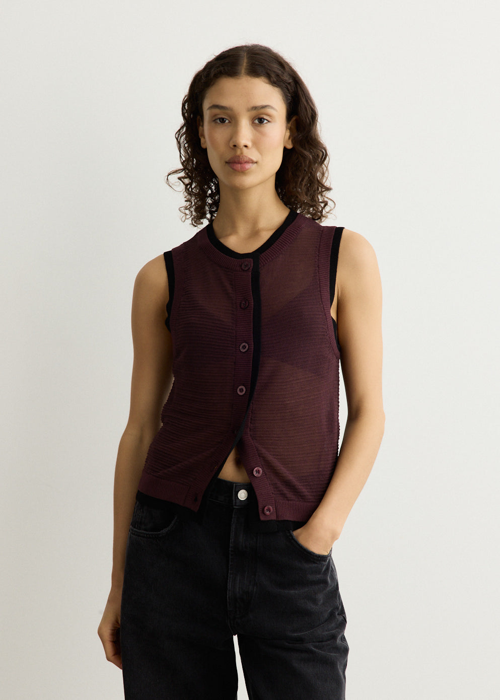 Saliv Vest