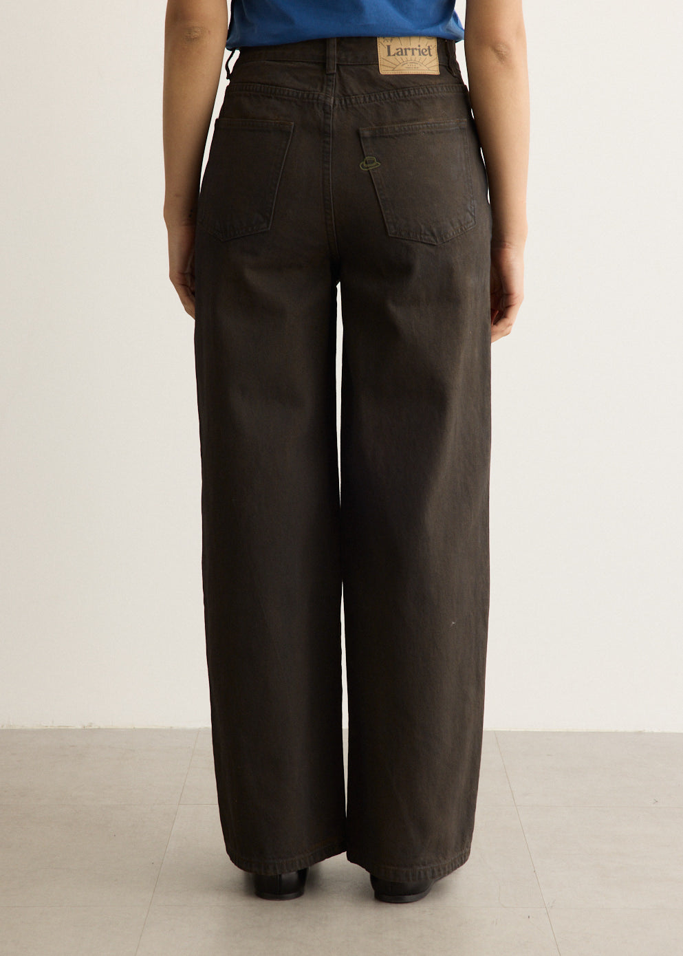 Women's Wale Jeans