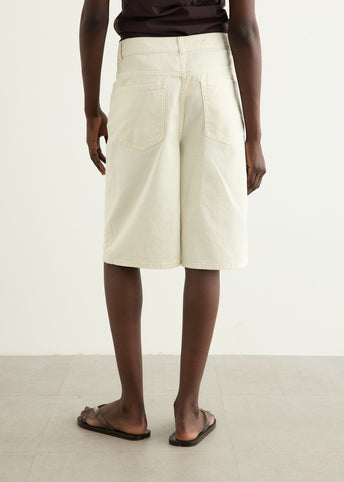 Foreday Denim Shorts