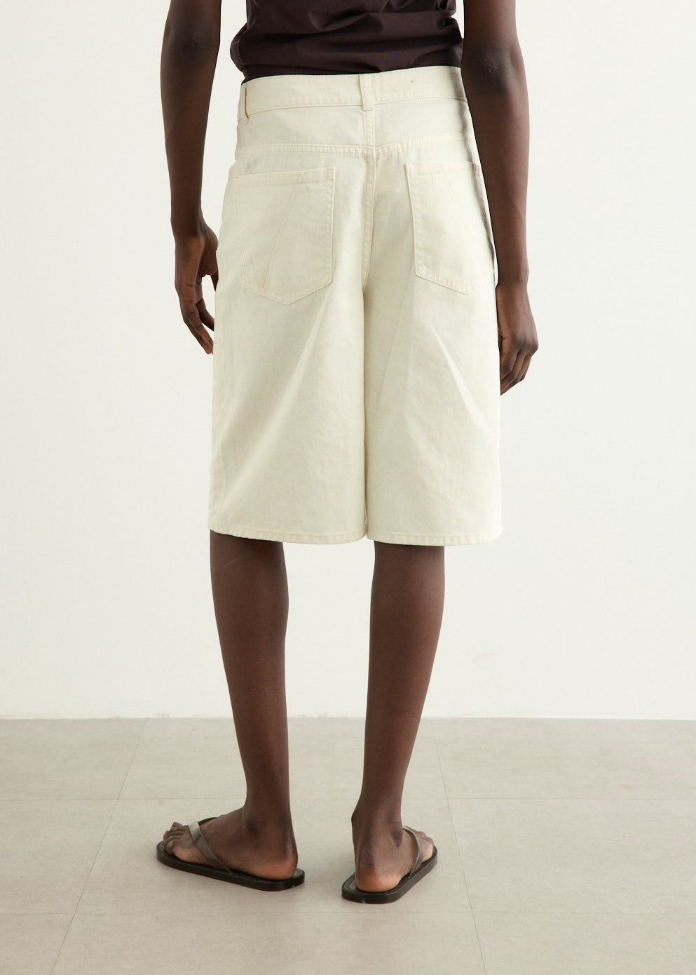 Foreday Denim Shorts