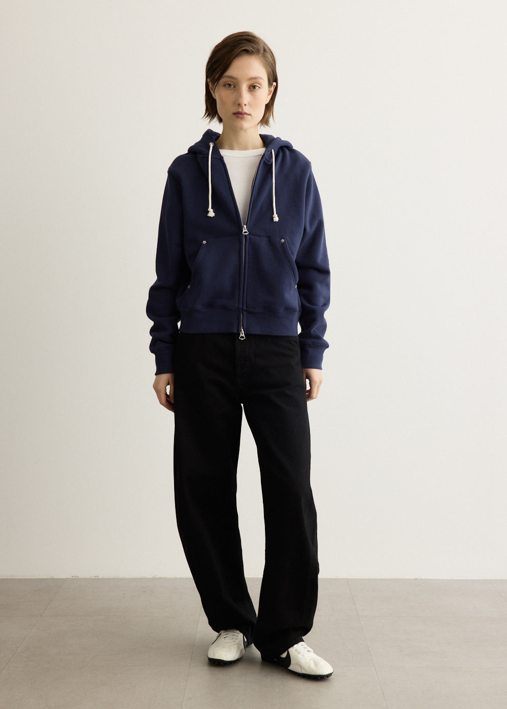 Womens G9 Hoodie