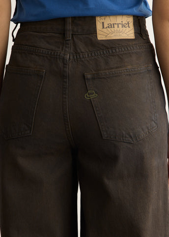 Women's Wale Jeans