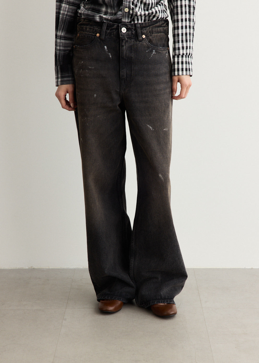 Full Cut Jeans
