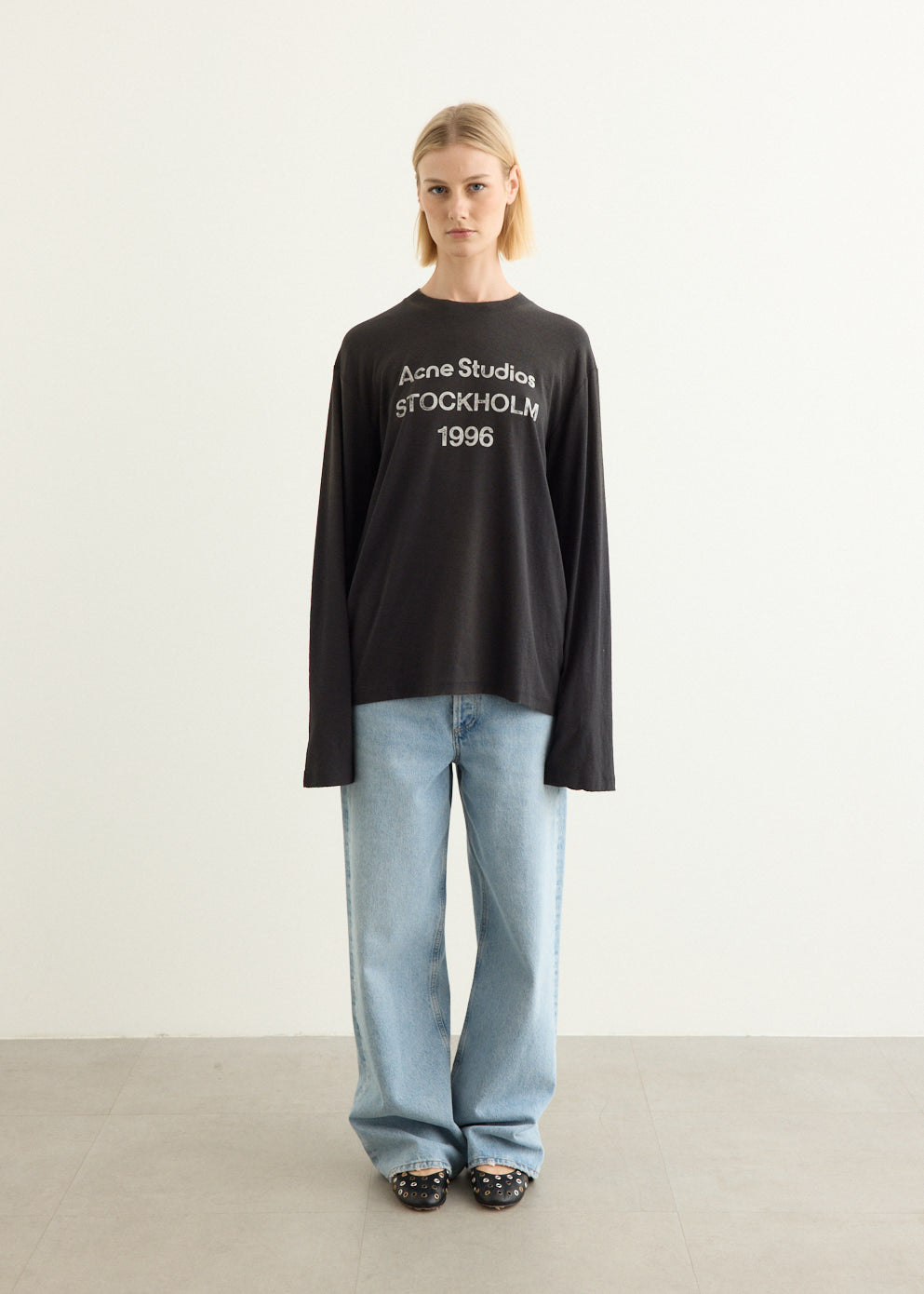 Edden Long Sleeve T-Shirt