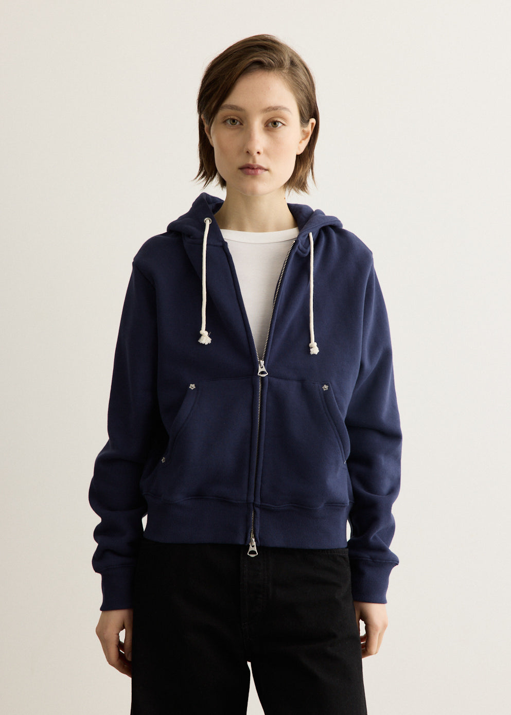 Womens G9 Hoodie