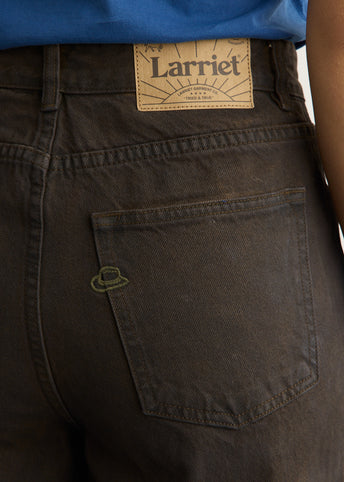 Women's Wale Jeans
