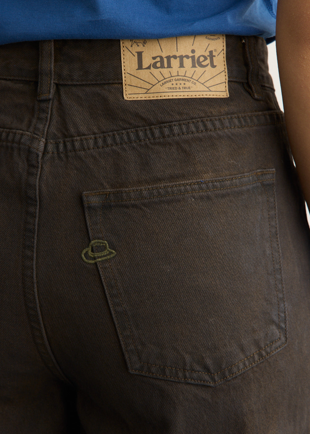 Women's Wale Jeans