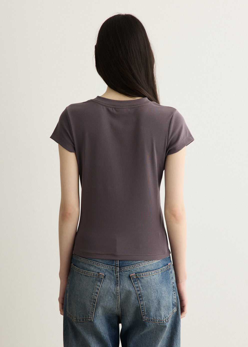 Bijou V Neck Baby T-Shirt