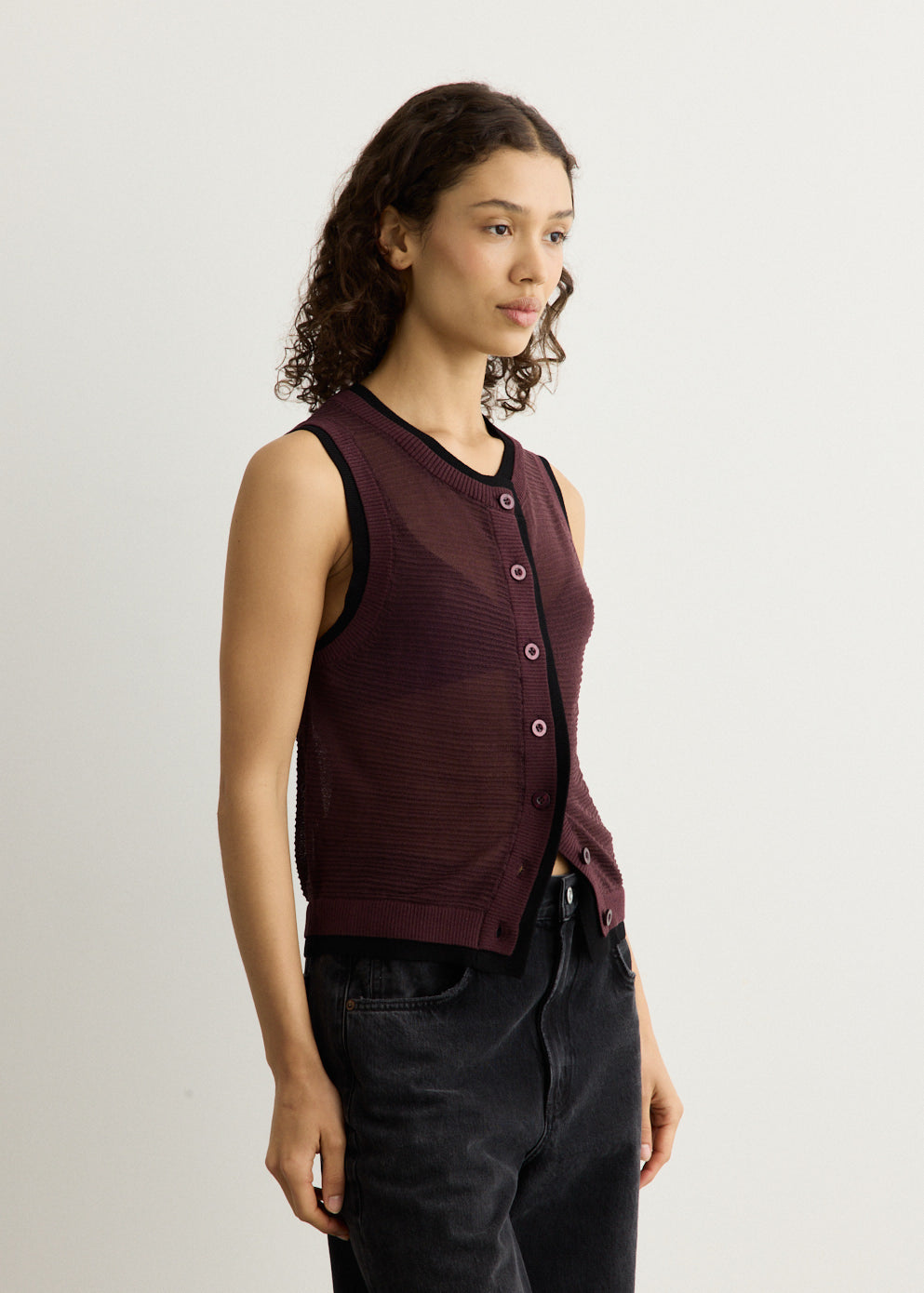 Saliv Vest