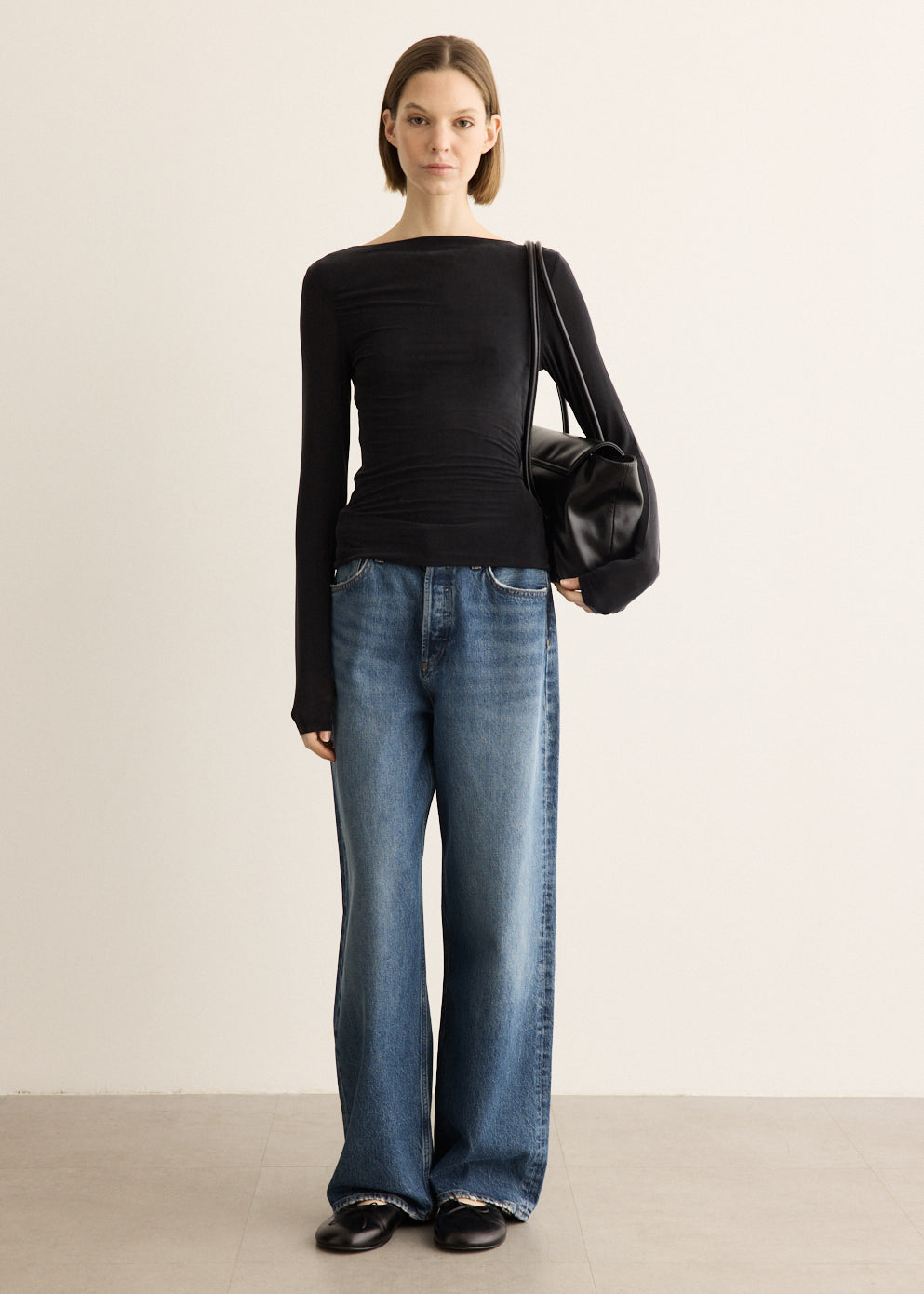 Kylie Long Sleeve Top