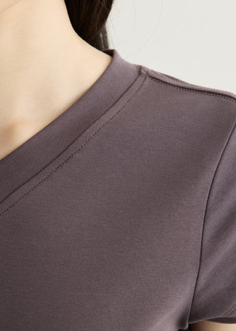 Bijou V Neck Baby T-Shirt