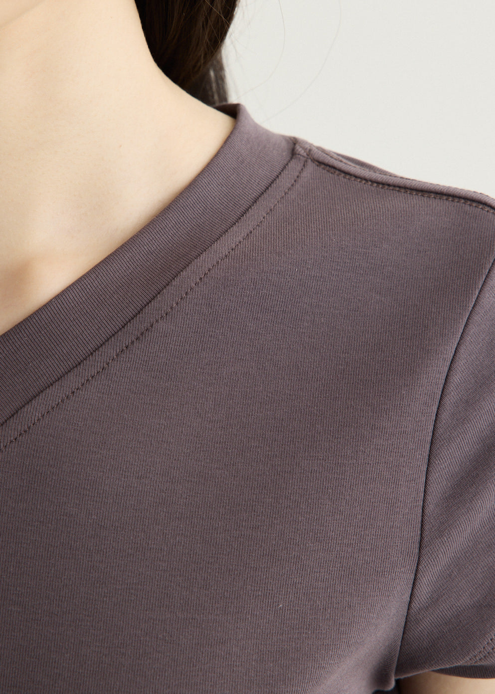 Bijou V Neck Baby T-Shirt