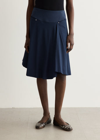 The Joni Midi Skirt
