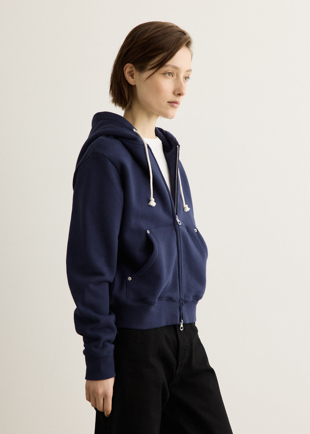 Womens G9 Hoodie