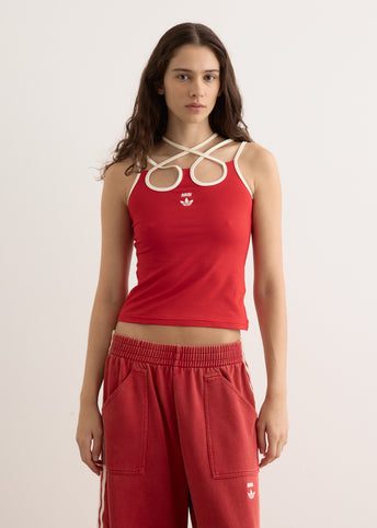 x Avavav Cross Top