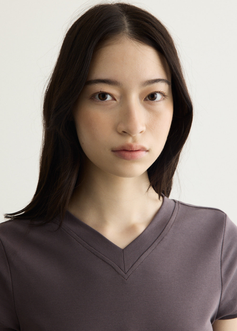 Bijou V Neck Baby T-Shirt