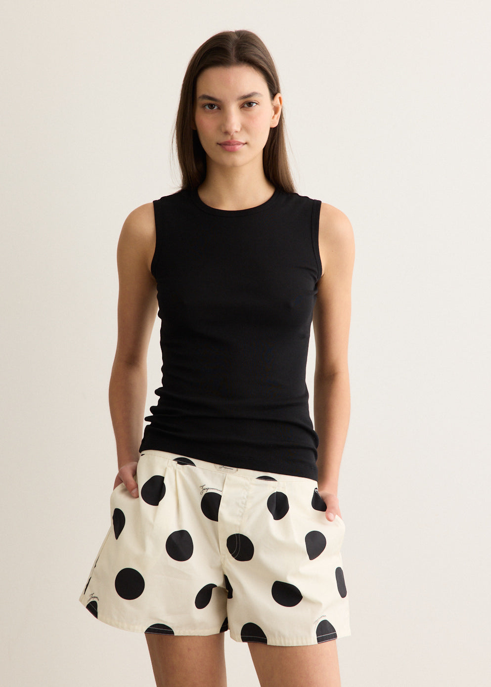 Lightweight Esme Tank Top
