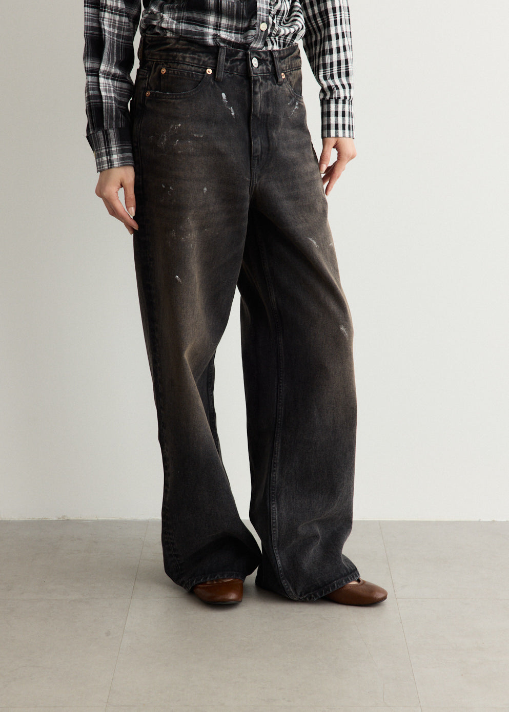 Full Cut Jeans