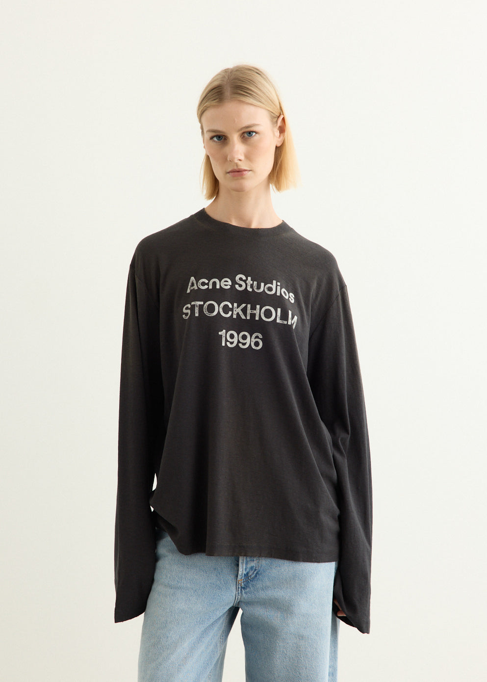 Edden Long Sleeve T-Shirt
