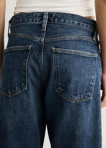 Low Slung Baggy Jeans