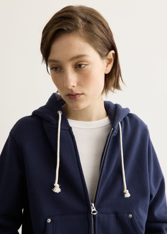 Womens G9 Hoodie