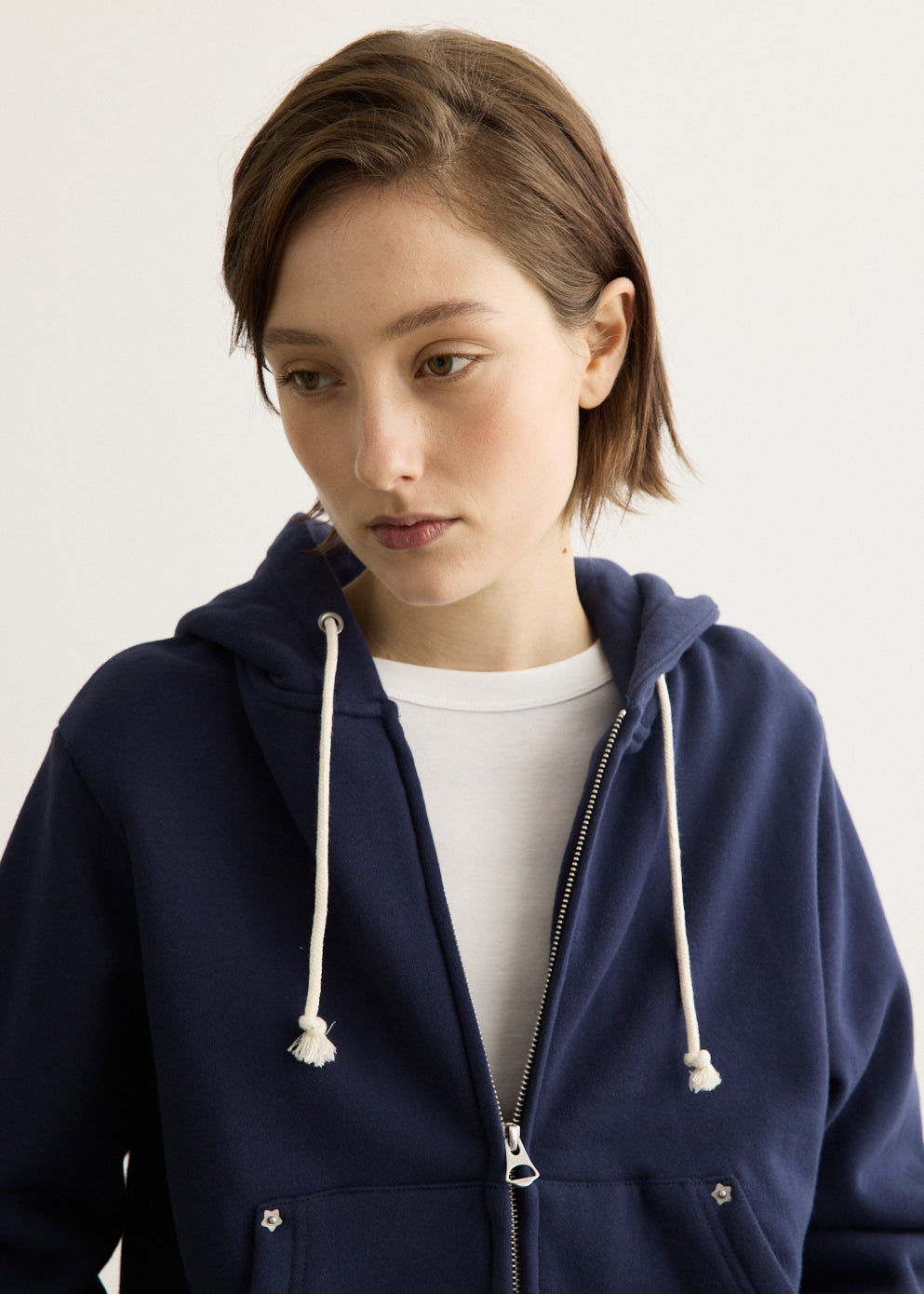 Womens G9 Hoodie