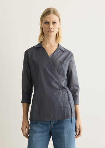 Ricer Wrap Shirt