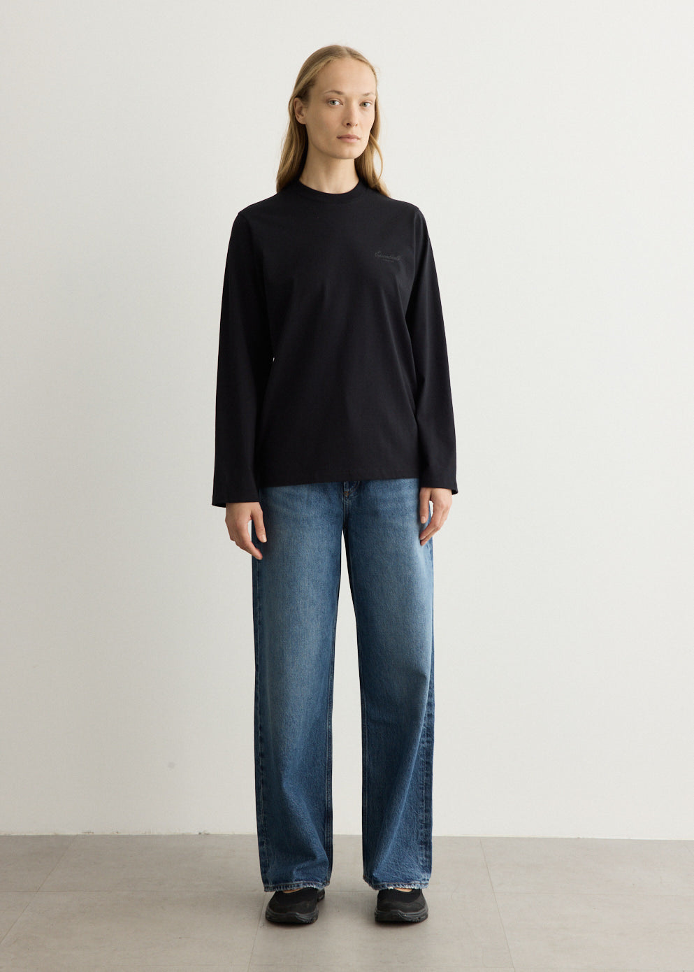 Classic Long Sleeve T-Shirt