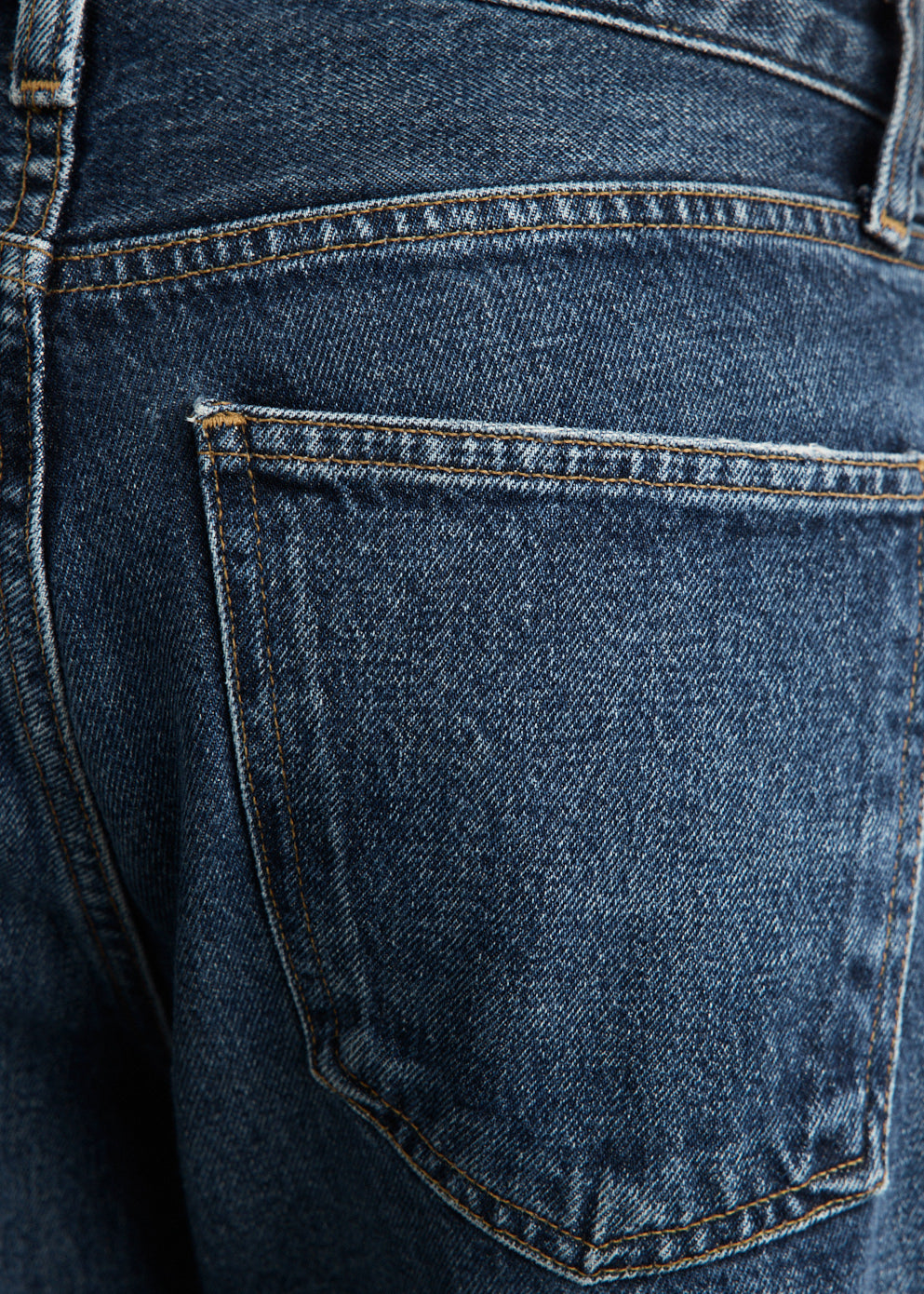 Low Slung Baggy Jeans