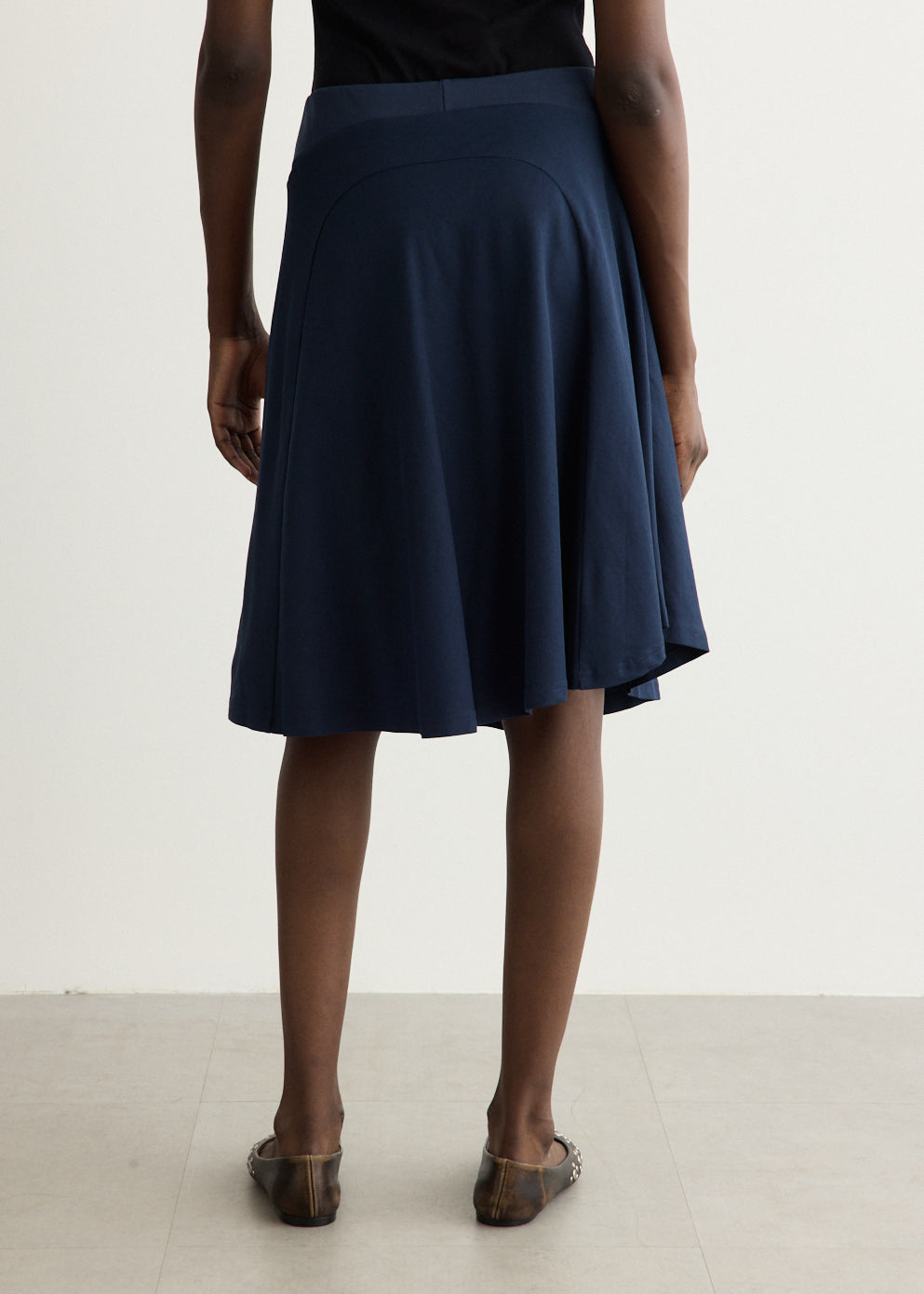 The Joni Midi Skirt