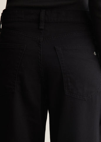 Featherweight Andi Full Wide Leg Jeans