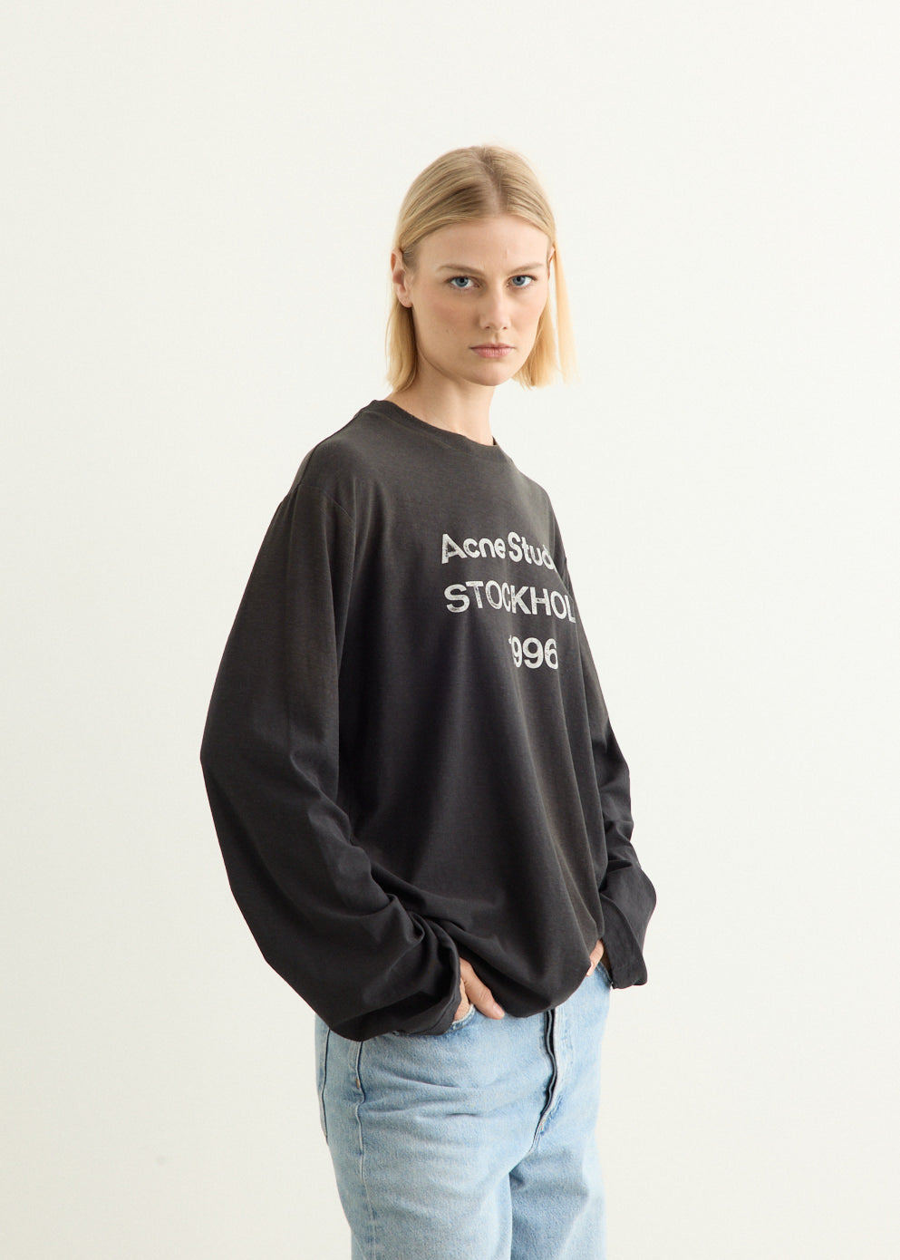 Edden Long Sleeve T-Shirt