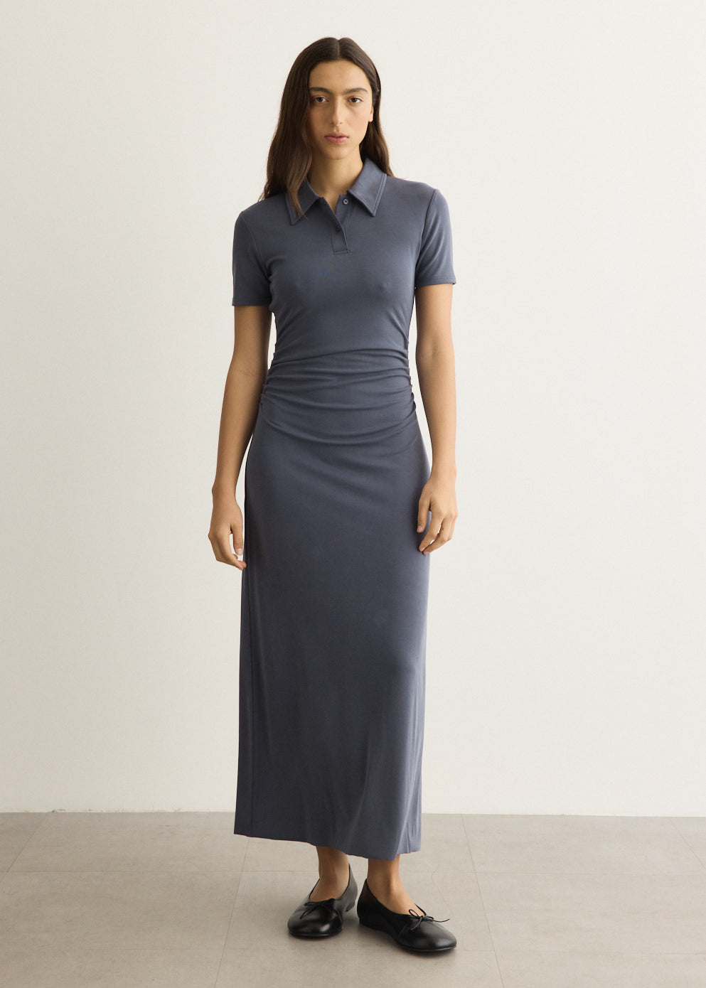 Sasun Polo Dress