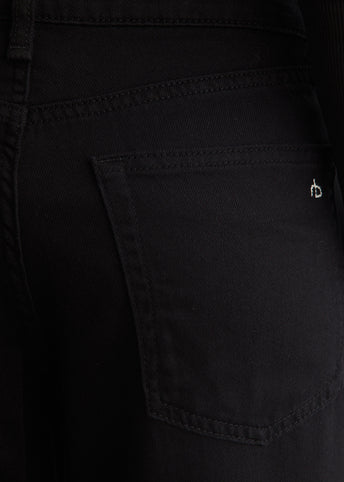 Featherweight Andi Full Wide Leg Jeans