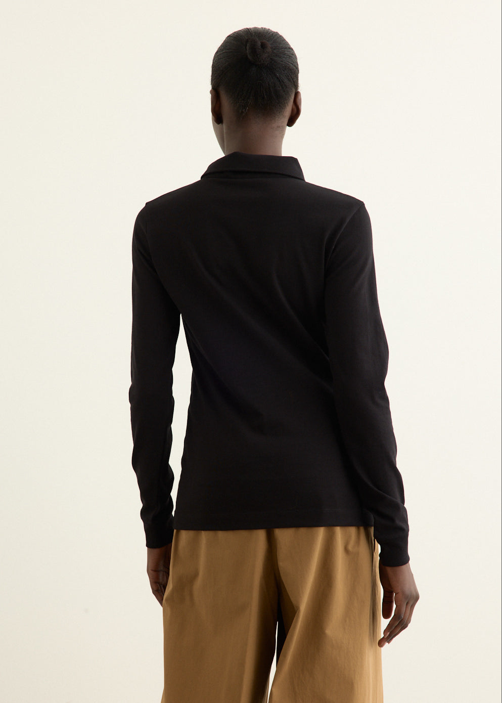 Jersey Polo Shirt