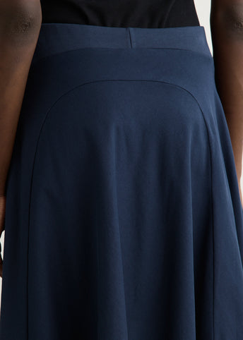 The Joni Midi Skirt