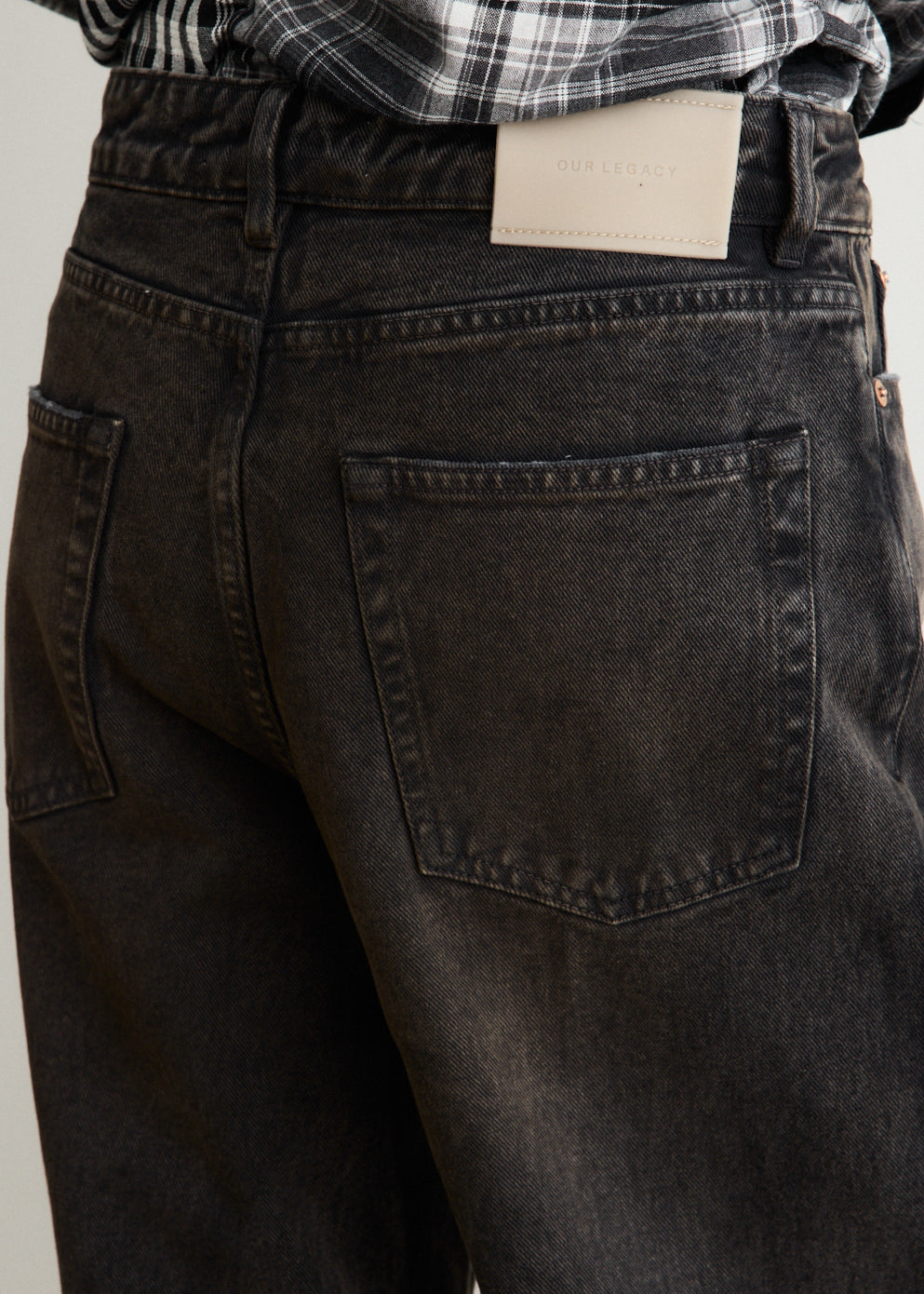 Full Cut Jeans