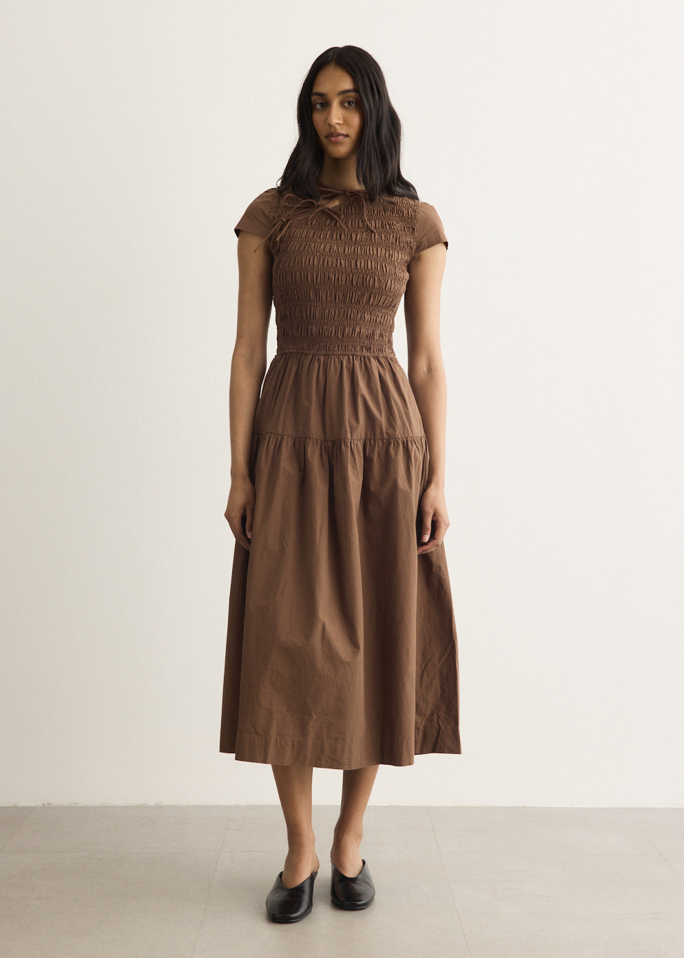 Ebba Midi Dress