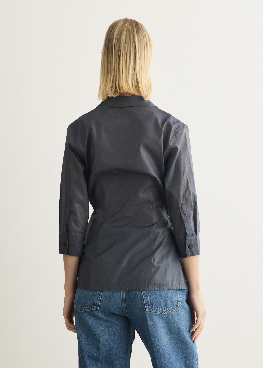 Ricer Wrap Shirt