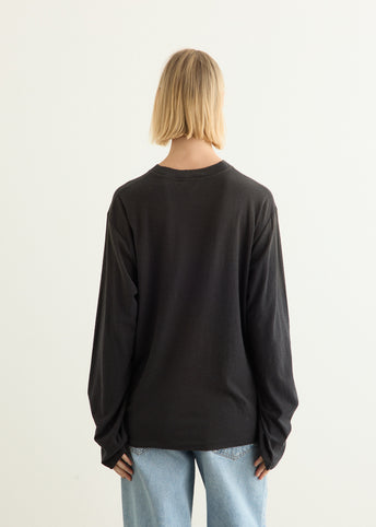 Edden Long Sleeve T-Shirt