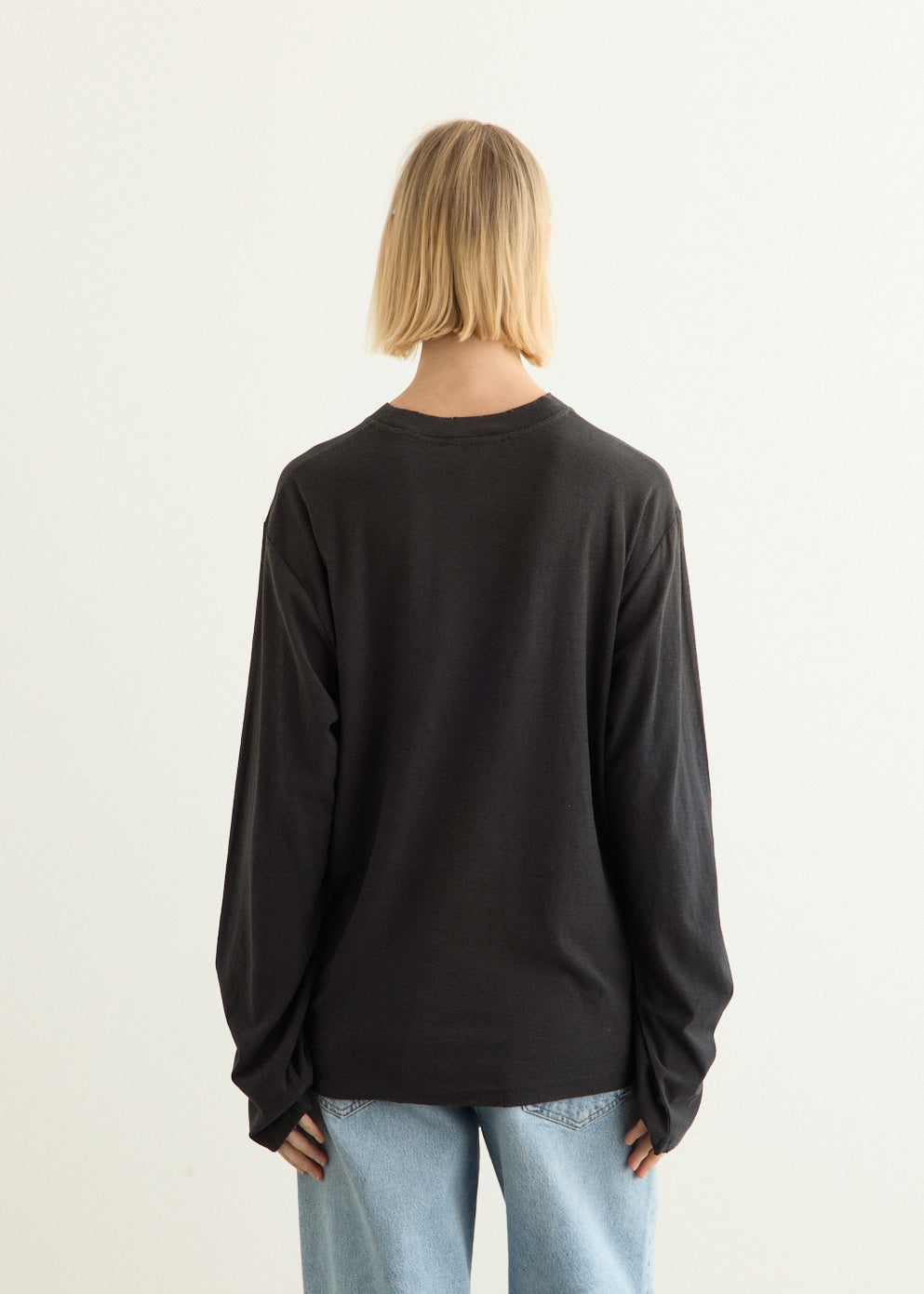 Edden Long Sleeve T-Shirt