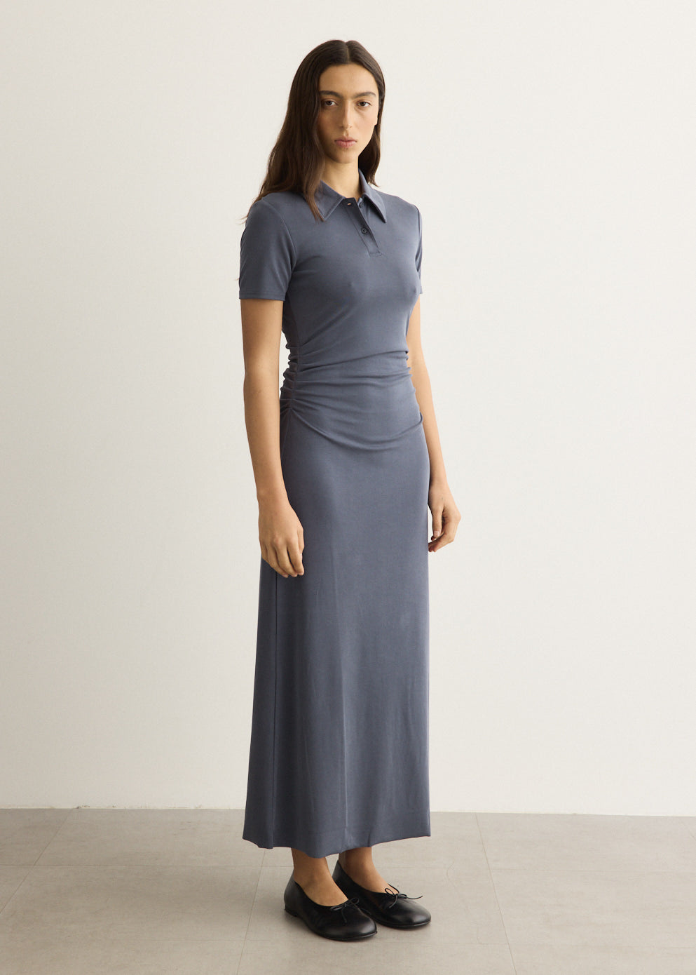 Sasun Polo Dress