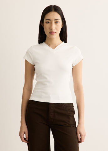 Bijou V Neck Baby T-Shirt